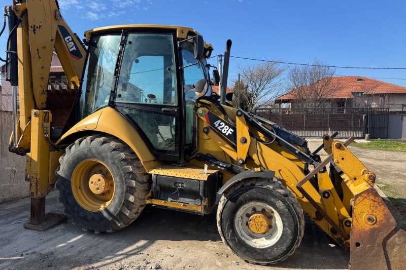 OmecoHub - Immagine CATERPILLAR 428F